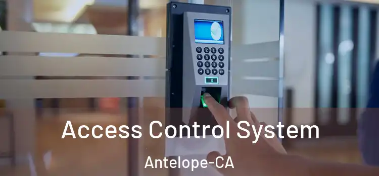  Access Control System Antelope-CA