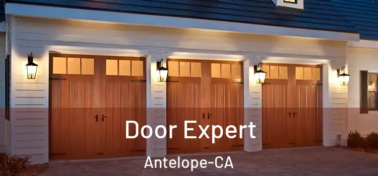  Door Expert Antelope-CA