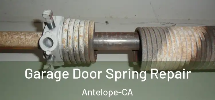  Garage Door Spring Repair Antelope-CA