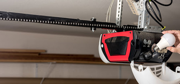 automatic garage door opener repair in Antelope