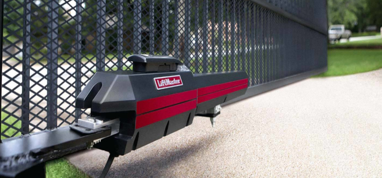 commercial gate access control systems in Antelope