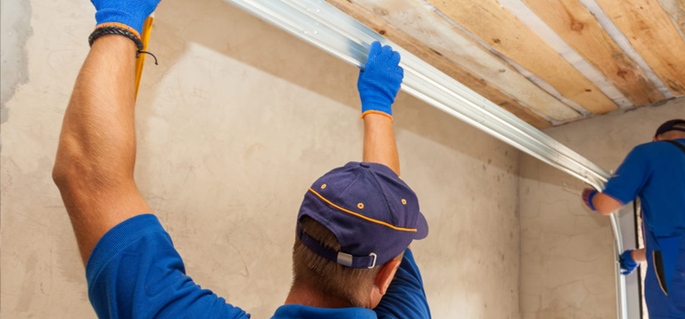 commercial overhead garage door repair in Antelope