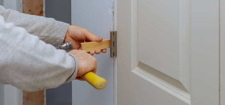 fiberglass entry door repair in Antelope