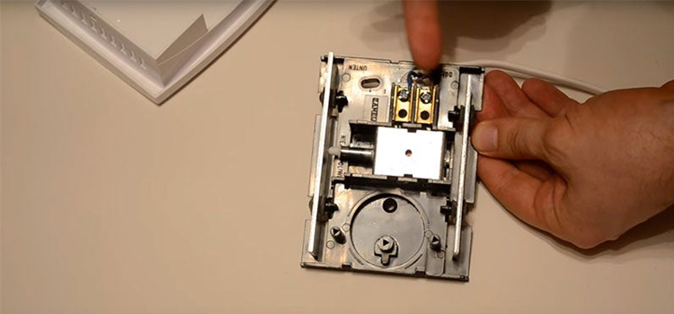 fix door bell in Antelope