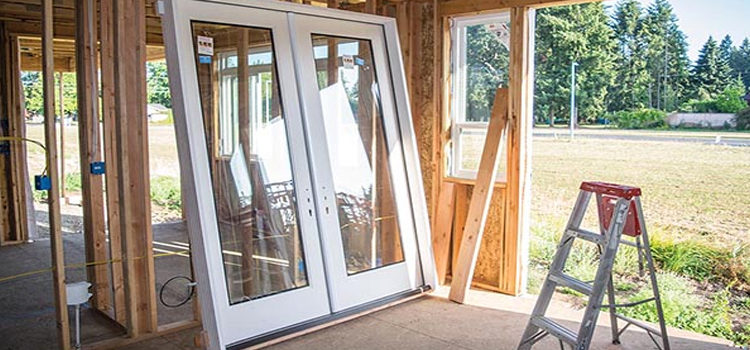 french door installation Antelope