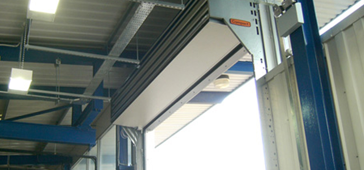 overhead sectional doors Antelope