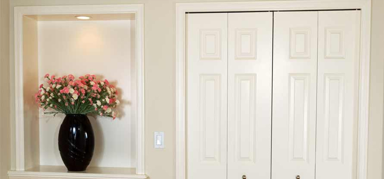 residential closet door repair in Antelope