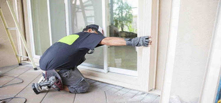 sliding patio door maintenance Antelope