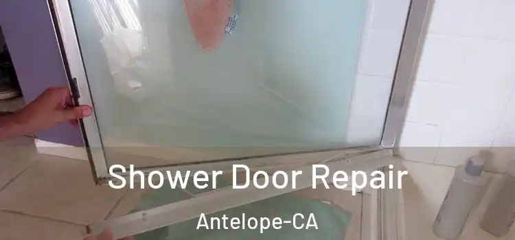  Shower Door Repair Antelope-CA