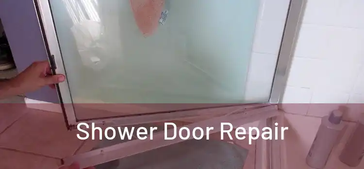  Shower Door Repair 